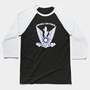 Mod.1 ISRAELI AIR FORCE Baseball T-Shirt